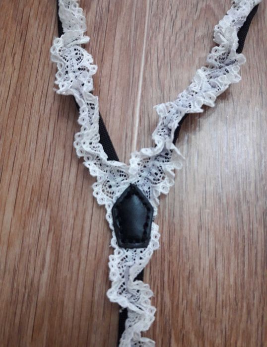 Новые подтяжки на девочку