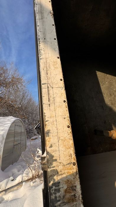 Для газели будка тэрмо