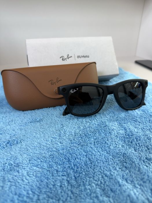 Ray Ban Meta Ideal 53 Razmer Full