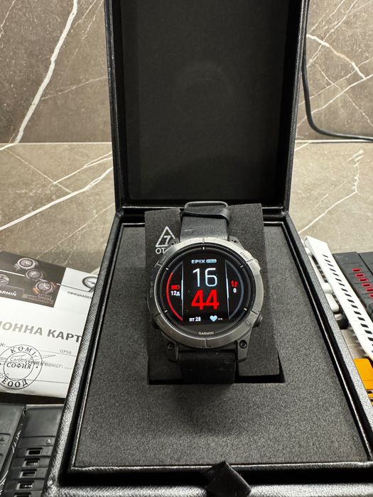 Garmin Epix Pro Gen 2 47mm Sapphire