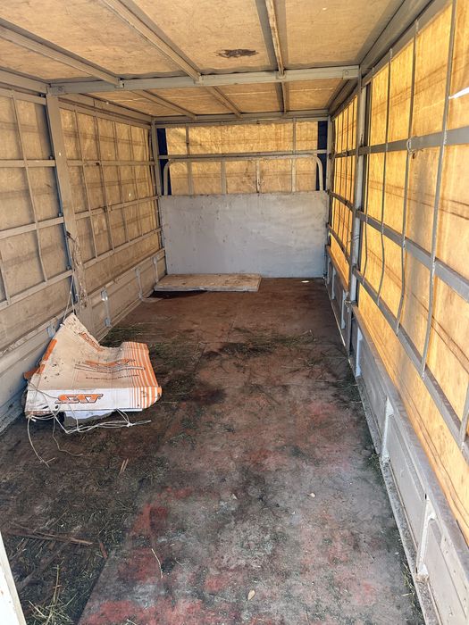 Продам кузов на газель