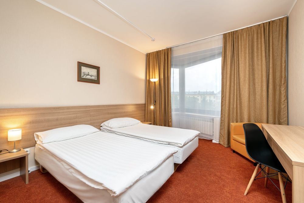 Отель Нурафшан 200.000