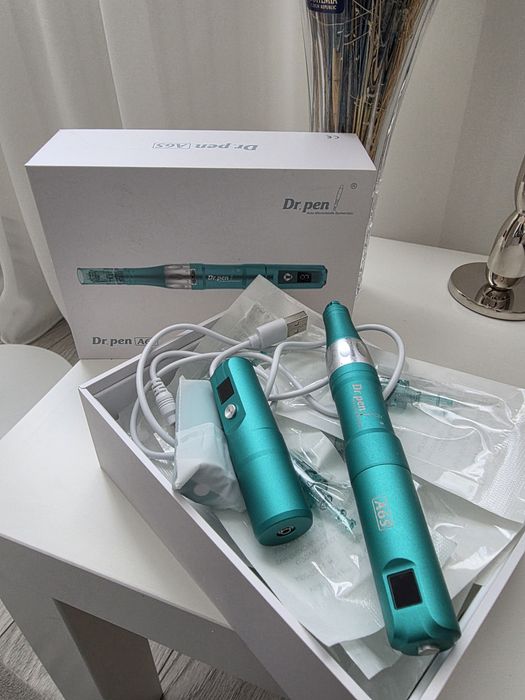 Dr. Pen A65 -microneedling -  nou, nefolosit