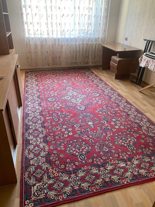 Ковер Чистая Шерсть 4м*2м