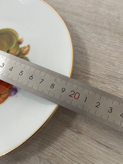 Набор пирожковых-десертных тарелок на 6 персон
Германия