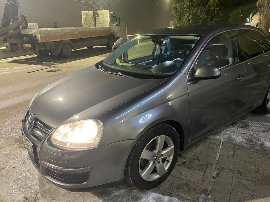 Volwagen jetta EURO 4