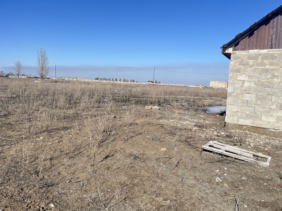 Продам дом не достройнный