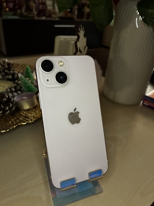 Iphone 13 mini baby pink