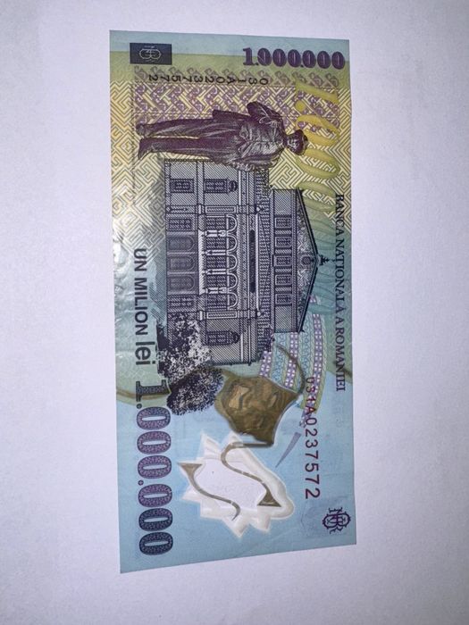Bancnota 1.000.000