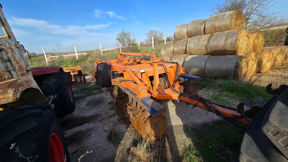 Дискова Брана galucho GXM42