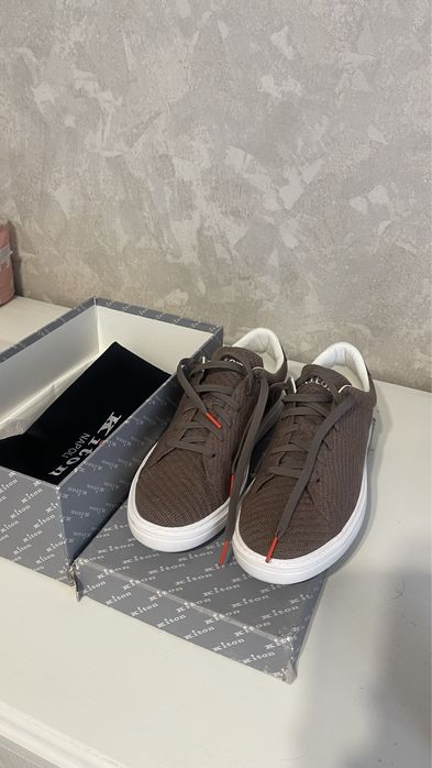 Кеды мужские новые KITON