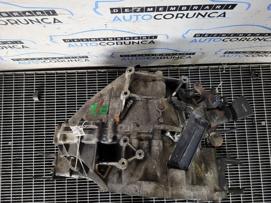 Cutie de viteze SsangYong Korando III Facelift 2013 2.0 D 2013 - 2017 150CP Manuala 6 ...