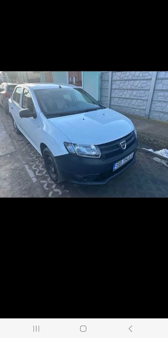 Vînd Dacia Logan 2014