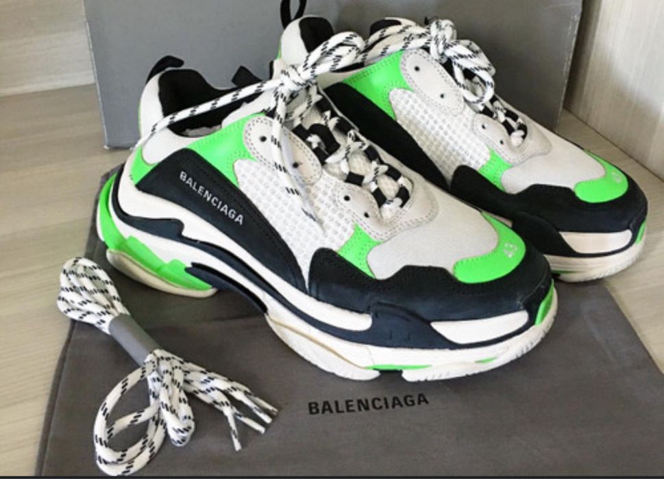 Balenciaga Triple S оригинални