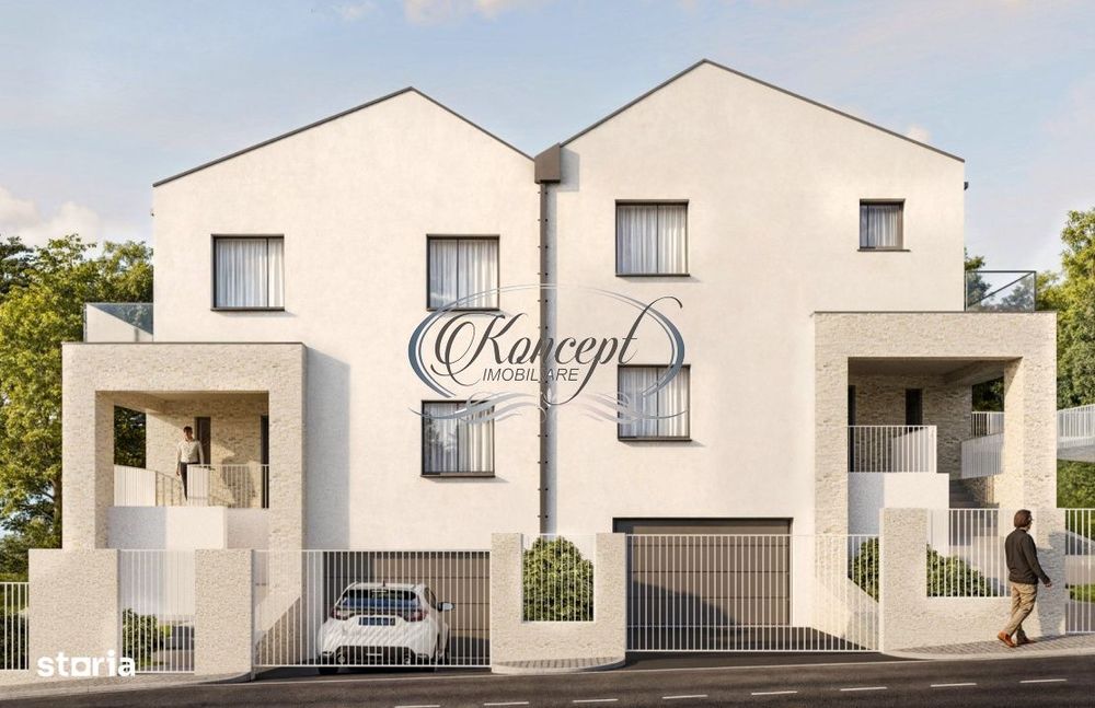 Teren cu Certificat de Urbanism pentru duplex
