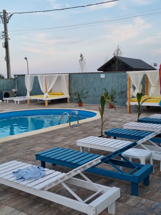 Cazare Costinești BEACH PLEASS  organizam petreceri