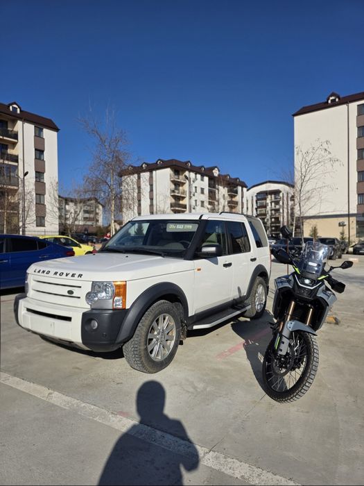 Motocicleta CF MOTO 450MT 2025