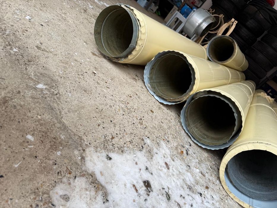 Вентиляция вытяжка