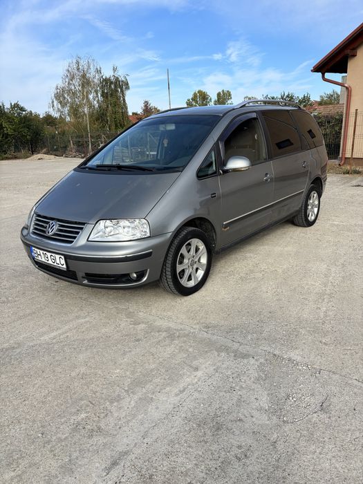 VOLKSWAGEN Sharan 2004 — imagine 3