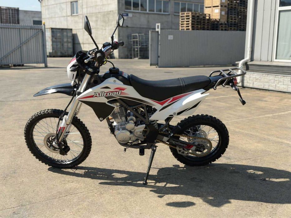 Питбайк Regulmoto Allroad (CG150-A 162FML) 19/16