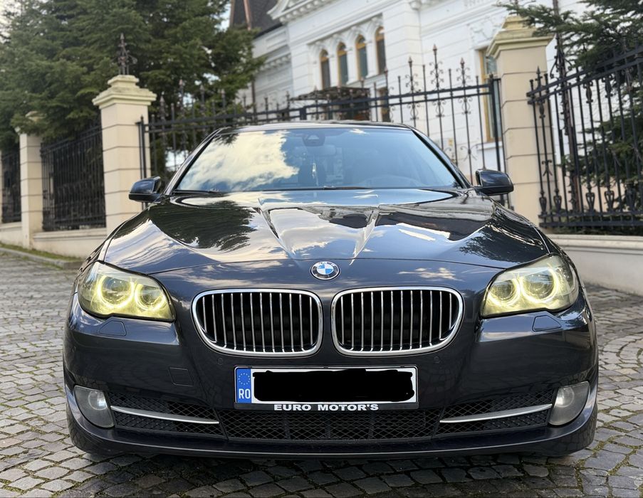 Bmw 525D 218 x-drive 2013