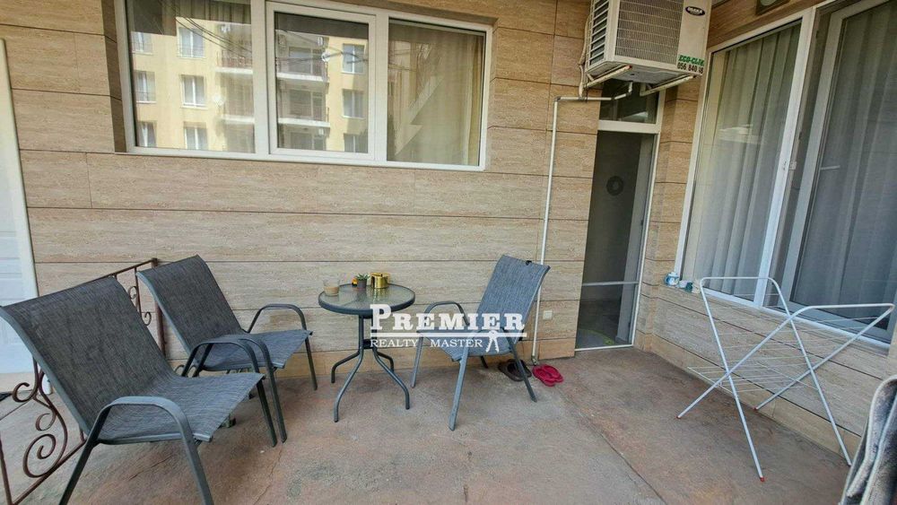 Отлично студио в Слънчев бряг