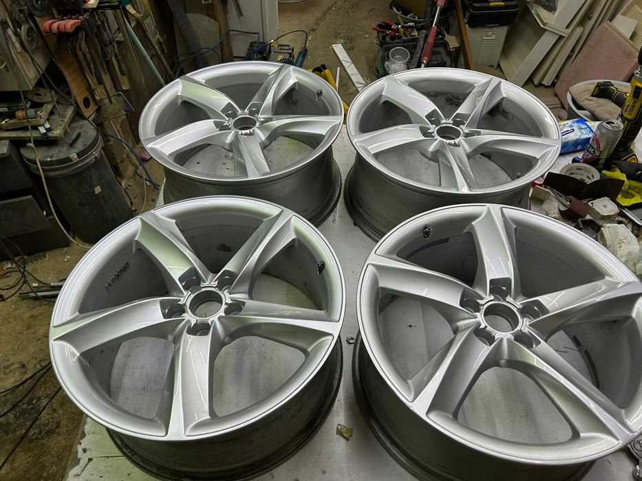 Jante Audi Originale r19 A3 A4 Q3 Q5