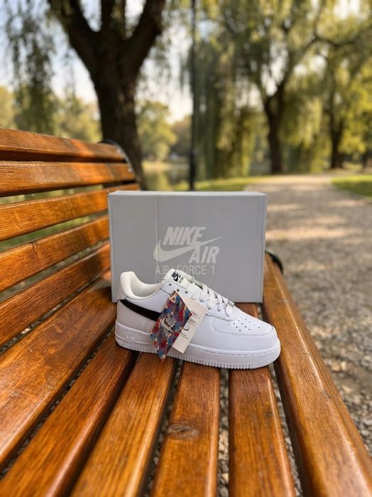 Adidasi Nike Air Force 1 07 - Adidasi Fete Baieti