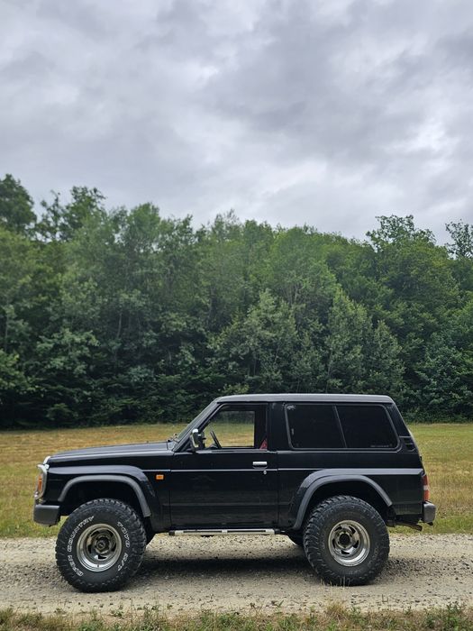 NISSAN Patrol 1990 — imagine 4