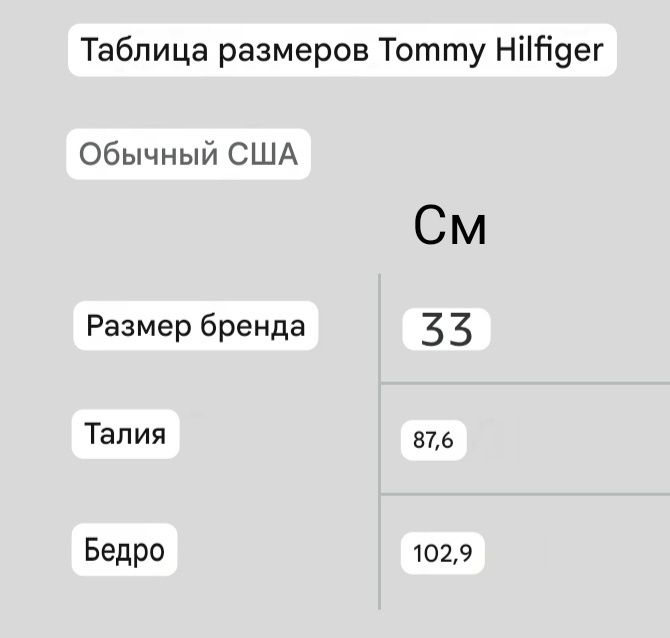 Tommy Hilfiger шорты из США