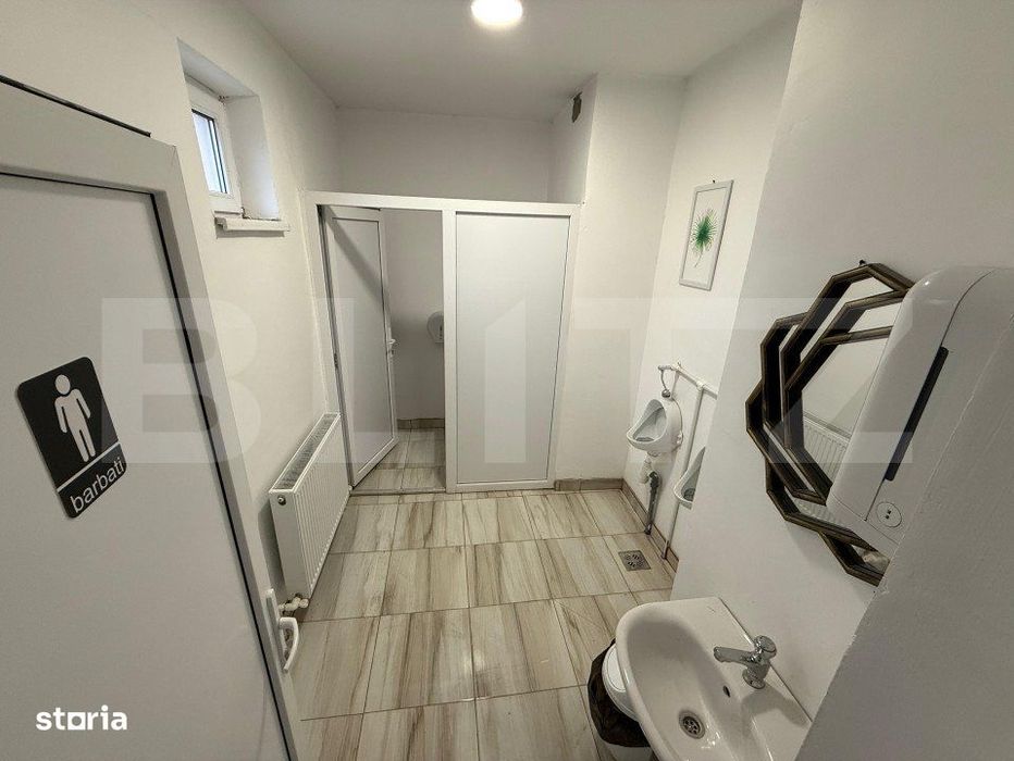 Inchiriere Spatiu comercial , open space 330mp ,orasul Cugir