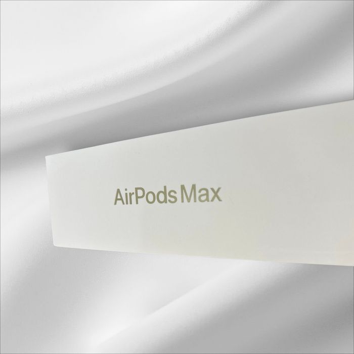 AirPods Max 2 • USB-C • Starlight • SIGILATE • Seria verificabilă