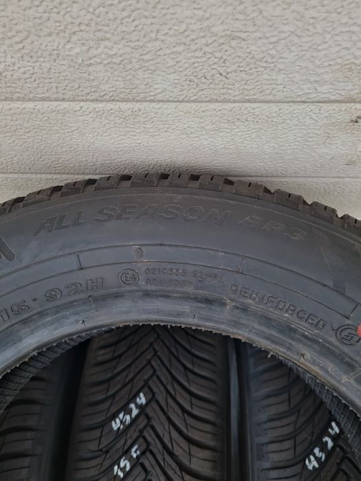Нови всесезонни гуми 4 броя MAXXIS Premitra AllSeason 185 65 R15