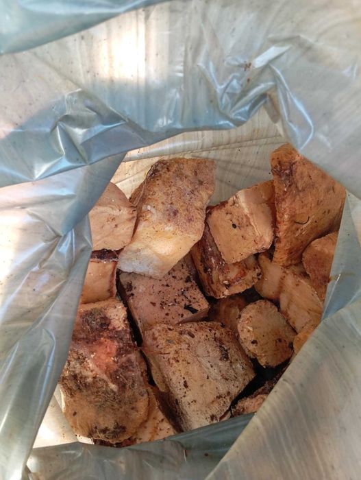 Домашен свински сапун от едно време