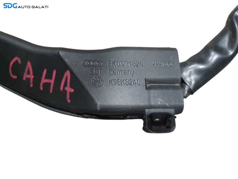 Cablaj Instalatie Electrica Motor Audi A4 B8 2.7 3.0 TDI 2008 - 2016 Cod 8K0971824 [N3322]
