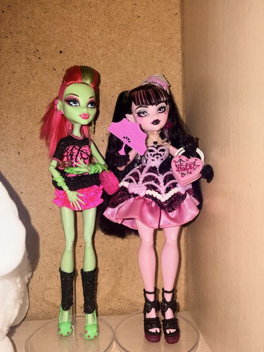 Куклы Monster High | Монстер хай