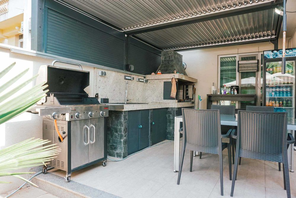 Еднофамилна жилищна сграда Приморско