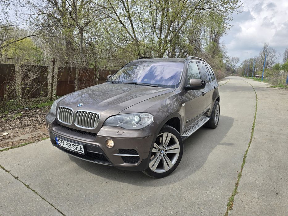 Bmw X5 4.0d 130 000 km 100% reali si verificabili