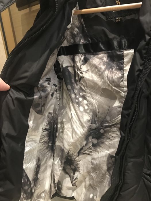 Дамско пухено термо яке VENISSA