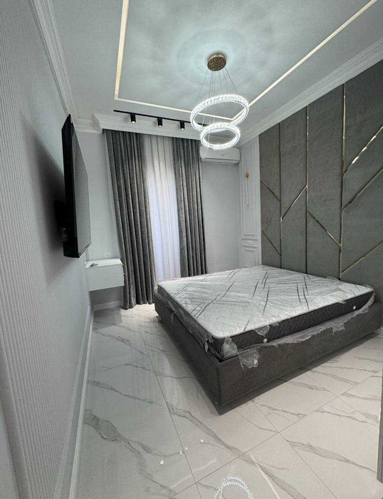 Сдается квартира на М.Улугбеке, ЖК "Parkent Avenue", ор-р: Паркентский