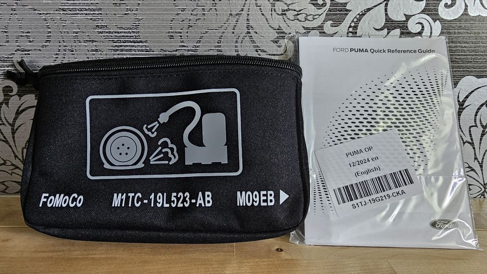 Kit reparație pană - ContiMobilityKit
