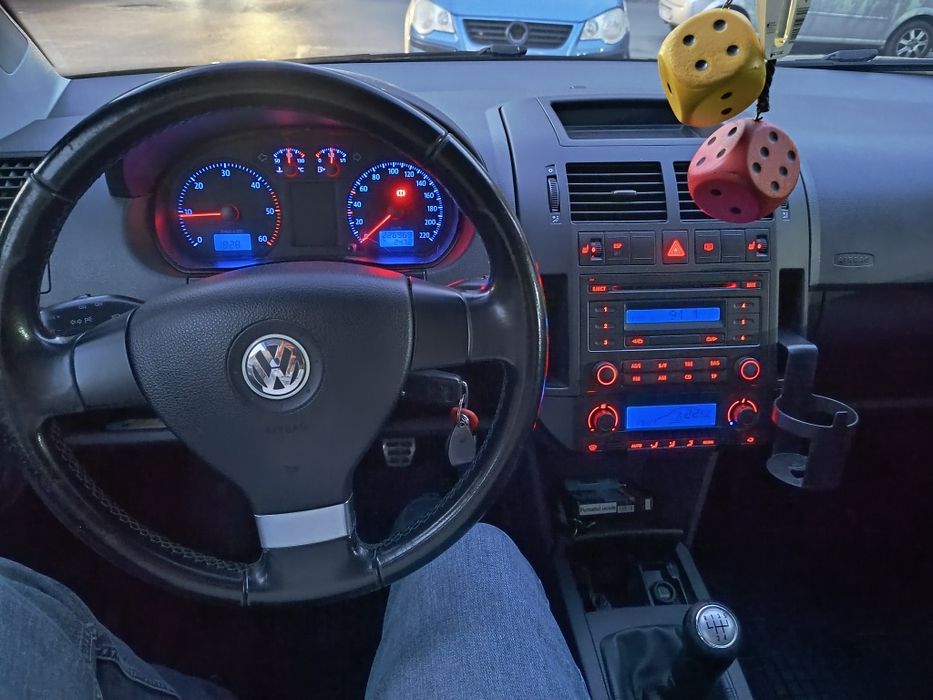 Vând VW POLO 1.4 TDI