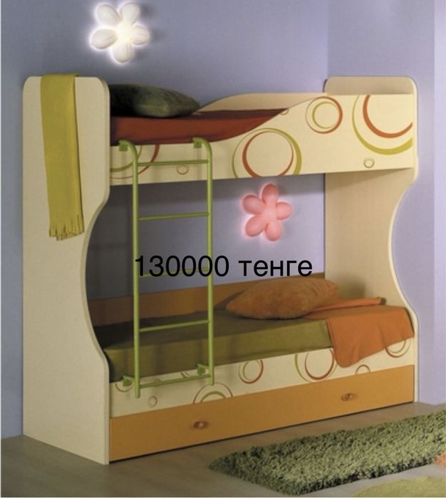 Продам детскую мебель