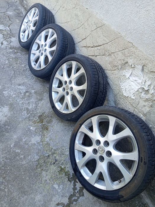 Джанти Mazda 18 5x114.3