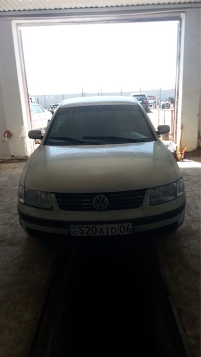 Volkswagen Passat B5