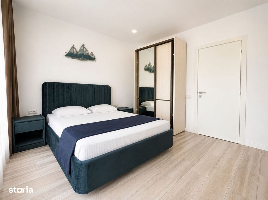 Apartament 2 camere langa mare cu terasa | Bel Air Apartments | Mamaia