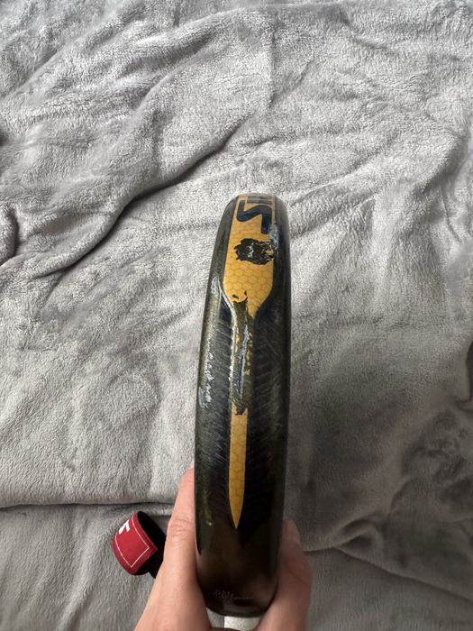 Siux Electra Pro ST4 Franco Stupaczuk