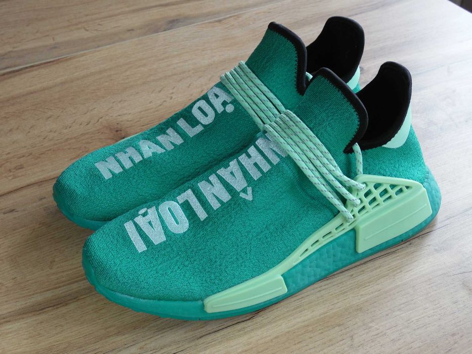 Adidas NMD x Pharrell Williams  - 45 номер Оригинални!