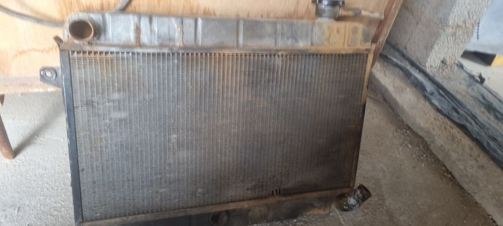 Niva radiator sotladi