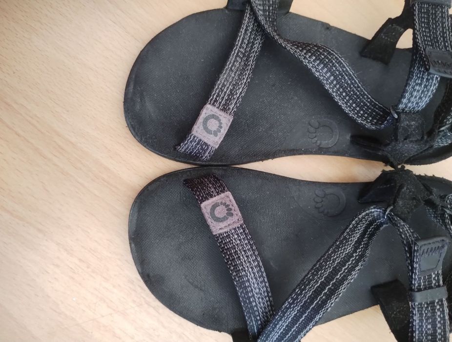 Боси Сандали Xero Shoes Z-Trail